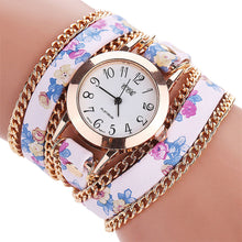 CCQ Women Fashion Casual Analog Quartz Women  Watch Bracelet Watch