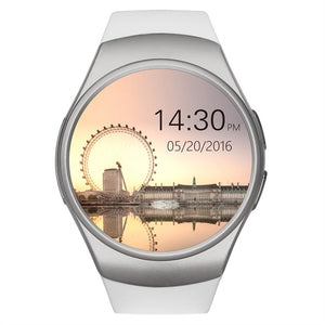 Smart Watch Bluetooth WristWatch 1.3 Inch Bluetooth 4.0 GSM Smart Watch For IOS Android